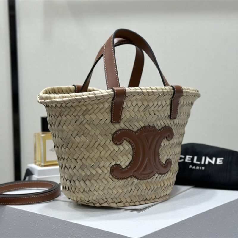 Celine*Teen系列提篮包194002小号免检版 - Image 3