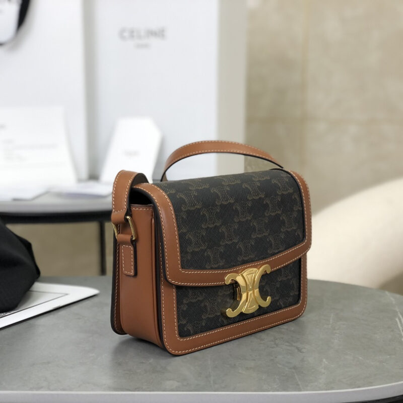 Celine*TriompheBox系列手袋188882免检版 - Image 8