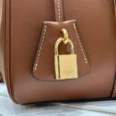Celine*Cles16系列手袋188003棕色免检版