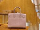 爱马仕 Birkin 30cm 丁香紫 金扣 德国进口togo 牛皮 全手工缝制