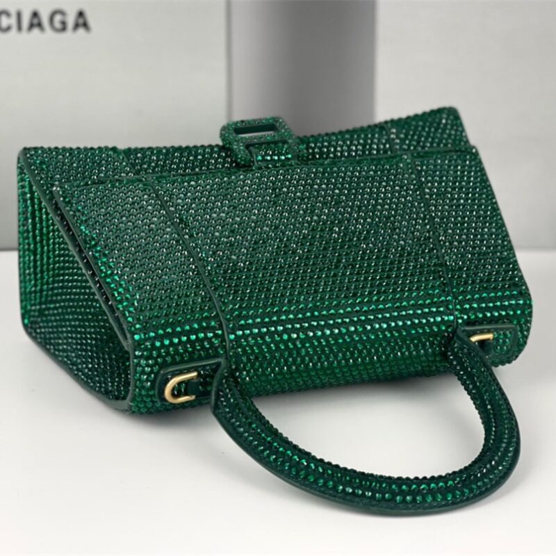 Balenciaga真皮手袋-Balenciaga手工包 - Image 9