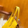 爱马仕 Birkin 30cm 琥珀黄 Epsom掌纹小牛皮 金扣 原版蜜蜡线 顶级手工缝制