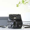 Chanel双肩包-Chanel背包-Chanel香港