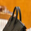 b767082d641cf02.jpg 爱马仕 Birkin 25cm 经典黑 Togo小牛皮 金扣 原版蜜蜡线 顶级手工缝制