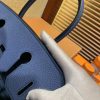 b9a15a0f26a9ca7.jpg 爱马仕 Birkin铂金包 玛瑙蓝 德国进口小牛皮 顶级品质全手工缝制 金扣 30cm