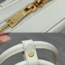 miumiu*Arcadie系列5BB142保龄球白色免检版