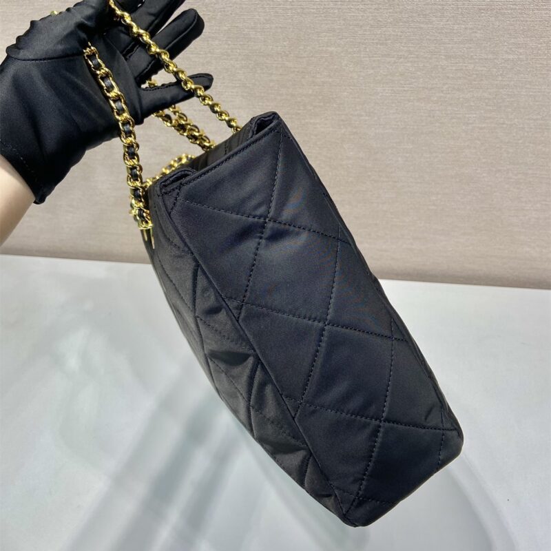 Prada*ReEdition系列中古袋1BG467大号免检版 - Image 6