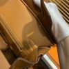 爱马仕 Birkin 太妃金 Togo牛皮 进口原料 顶级手缝工艺 30cm 现货