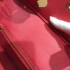 爱马仕 Birkin 30cm ( 铂金包) Togo小牛皮 极致粉 原版蜜蜡线 全手工缝制