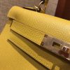 c1e2e2a593d60ae.jpg 爱马仕 Kelly 凯莉包 琥珀黄 德国进口 Epsom 掌纹牛皮 手缝蜡线 金扣 28cm