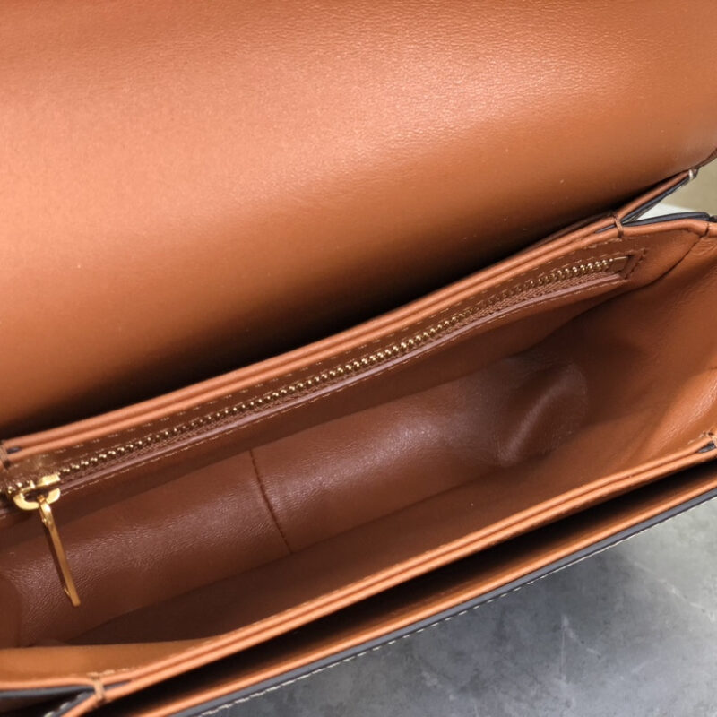 Celine*TriompheBox系列手袋188882免检版 - Image 9