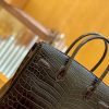 c2699d96d10e7fd.jpg 爱马仕 Birkin 30cm 摩卡 金扣 尼罗 雾面 两点 鳄鱼皮 全手工