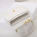 Celine*Triomphe系列10L063白色免检版
