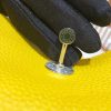 爱马仕 Mini Lindy 18cm TC大牛皮 那不勒斯黄 原版蜜蜡线 顶级手缝工艺