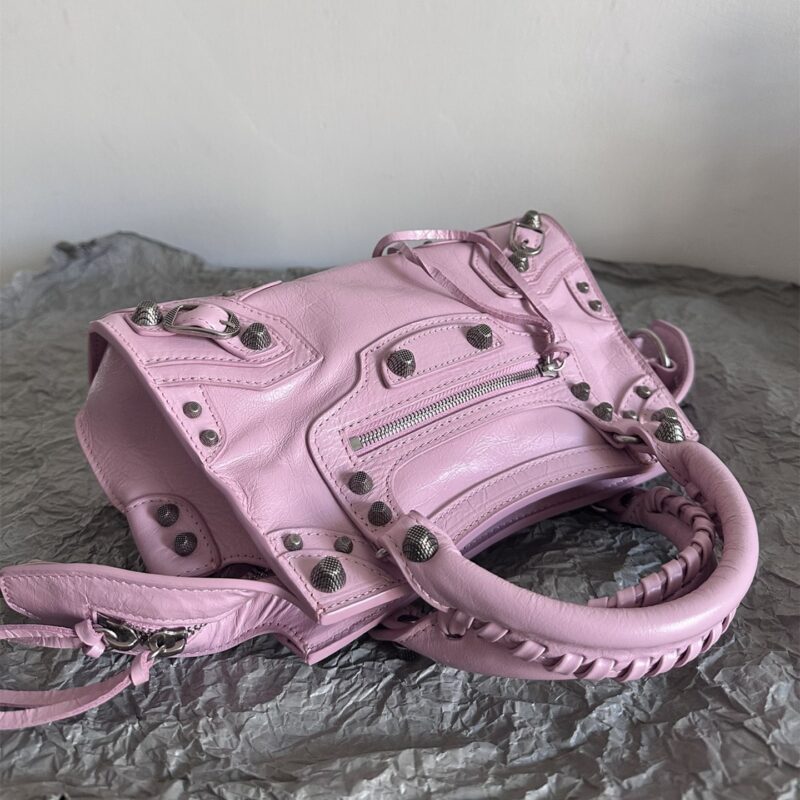 Balenciaga真皮包包 - Image 7
