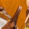 爱马仕 Birkin 30cm 金棕色 Togo小牛皮 银扣 原版蜜蜡线 顶级手工缝制