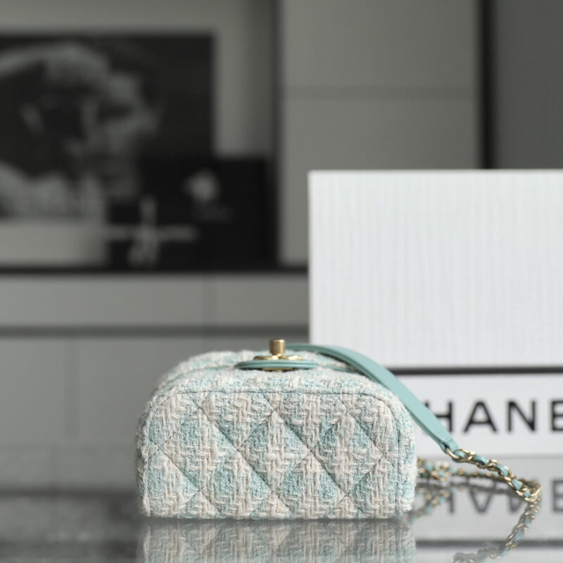 原单Chanel-Chanel-香港包 - Image 3