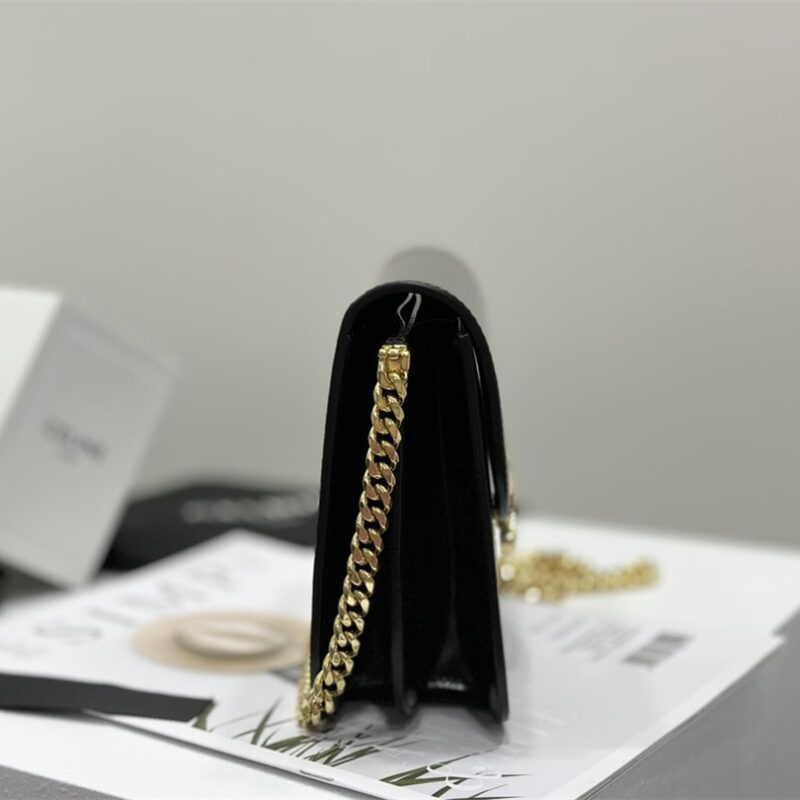 Celine*CollegeTriomphe系列手袋113583免检版 - Image 4