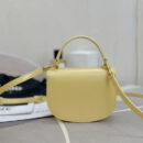 Celine*Triomphe系列10L063黄色免检版