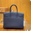 c9bc8dd792b68d7.jpg 爱马仕 Birkin 30cm 中队长 银扣 德国进口togo 牛皮 全手工缝制
