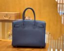 爱马仕 Birkin 30cm 中队长 银扣 德国进口togo 牛皮 全手工缝制