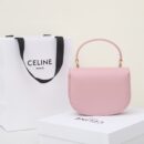 Celine*Triomphe系列10L063粉色免检版