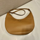 Prada*Moon手袋系列1BC212大号焦糖色免检版