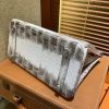 爱马仕 Birkin铂金包 喜玛拉雅 包中之最 包中皇后 雪山之颠 顶级手缝工艺 25cm