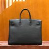 ccd11b31ea2e64e.jpg 爱马仕 Birkin 铂金包 经典黑 小牛皮 银扣 40cm 男士首选