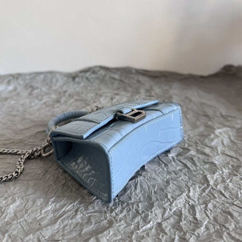 Balenciaga迷你沙漏包 - Image 5