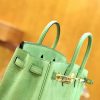 cd8fa9a68c2d478.jpg 爱马仕 Birkin 25cm 牛油果 金扣 全手工缝制
