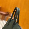 ceb78b08a4595c7.jpg 爱马仕 Birkin 30cm 松柏绿 Togo小牛皮 银扣 原版蜜蜡线 顶级手工缝制