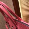 cf19d149ea6b816.jpg 爱马仕 Birkin铂金包 唇膏粉 德国进口小牛皮 顶级品质全手工缝制 金扣 30cm