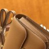 d187dd798f55a9b.jpg 爱马仕 Constance 18cm swift 牛皮 金棕色 金扣 全手工缝制 现货