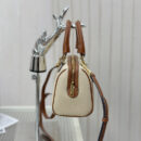 Celine*Celin系列波士顿手袋113773米色免检版