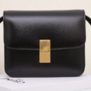 Celine*ClassicBox系列192523黑色免检版