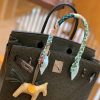 d3c48ac975a51eb.jpg 爱马仕 Birkin 30 鸵鸟皮 锡器灰 全手工缝制