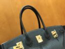 爱马仕 Should Birkin 42cm togo 经典黑 金扣 全手工缝制 现货