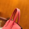 爱马仕 Birkin 30cm 唇膏粉 Togo小牛皮 金扣 原版蜜蜡线 顶级手工缝制