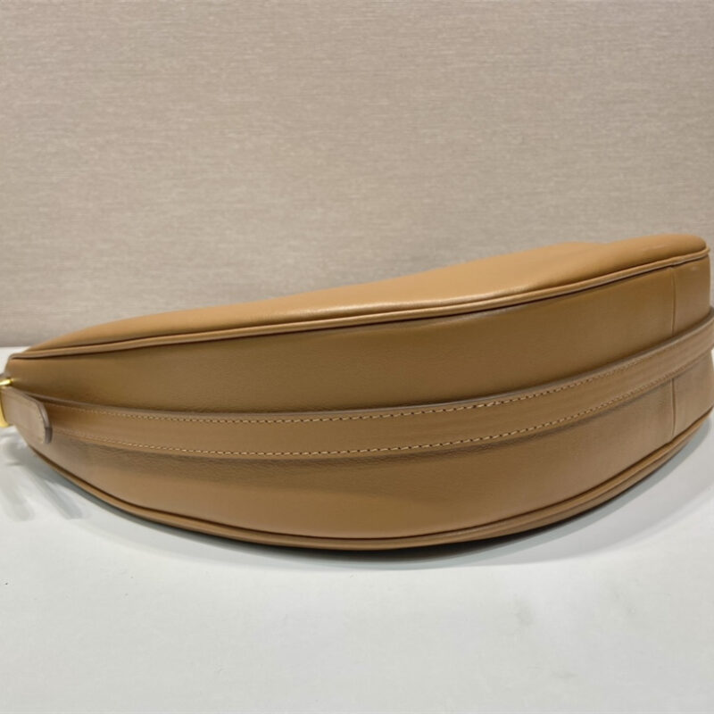 Prada*Moon手袋系列1BC212大号焦糖色免检版 - Image 6