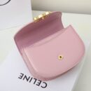 Celine*Triomphe系列10L063粉色免检版