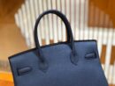 爱马仕 Birkin 30cm 明兰色 Togo小牛皮 金扣 原版蜜蜡线 顶级手工缝制