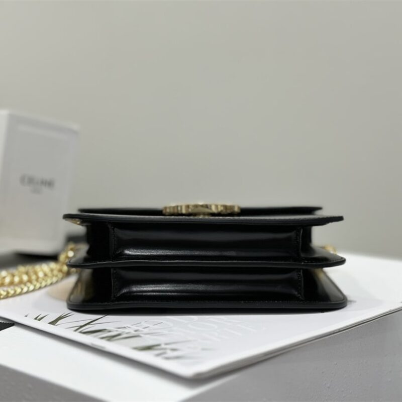 Celine*CollegeTriomphe系列手袋113583免检版 - Image 6