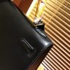 爱马仕 Kelly 25 28(凯莉包)黑色 德国进口 box牛皮 原版蜜蜡线 全手工缝制