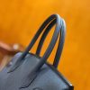 爱马仕 Birkin 30cm 明兰色 Togo小牛皮 金扣 原版蜜蜡线 顶级手工缝制