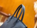 爱马仕 Birkin 30cm 明兰色 Togo小牛皮 金扣 原版蜜蜡线 顶级手工缝制