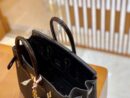 爱马仕 Birkin Touch 25cm 经典黑 鳄鱼皮拼Togo皮 金扣 原版蜜蜡线 顶级手缝