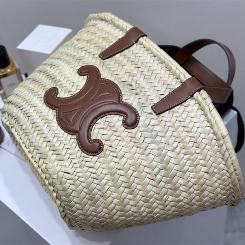 Celine*Teen系列提篮包113832中号免检版 - Image 5