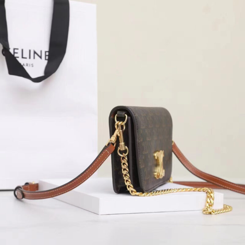 Celine*Multipochette系列单肩包10L972免检版 - Image 3