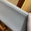 爱马仕 Kelly 32(凯莉包) 亚麻蓝 德国进口 掌纹牛皮 原版蜜蜡线 全手工缝制